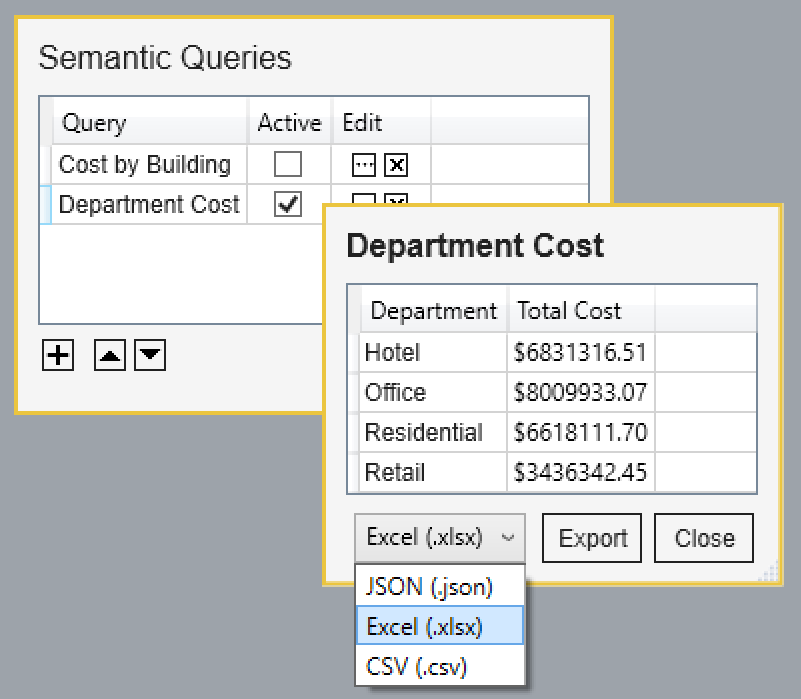 export a query from psequel to numbers