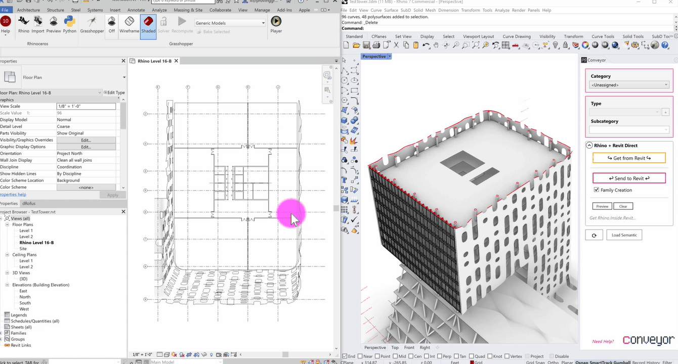 How to Create Animated GIFs in Revit