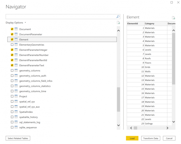 HOW TO: Use SQLite as a Power BI Data Source | Proving Ground Apps