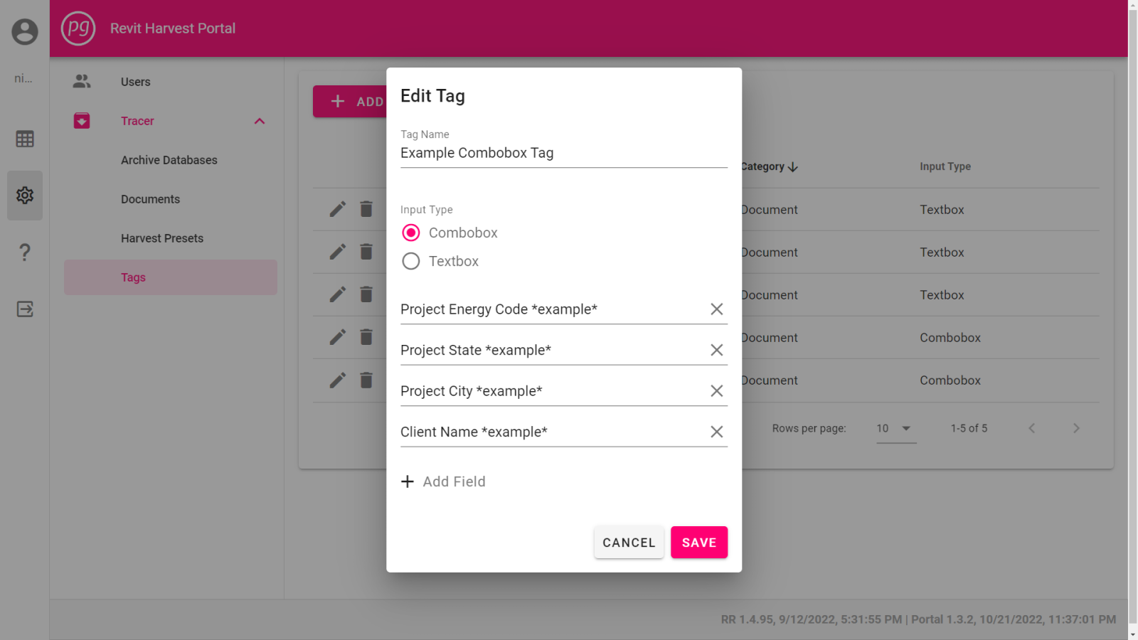 HOW TO Manage Document Tags Proving Ground Apps