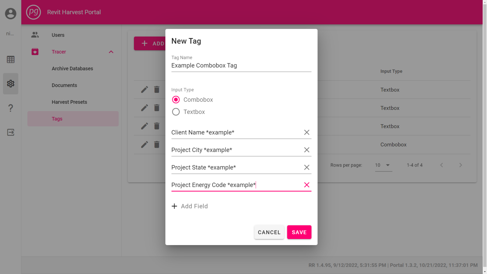 HOW TO Manage Document Tags Proving Ground Apps