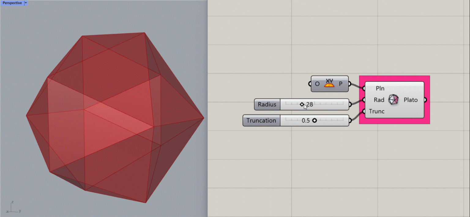 Plane Input Shape Form | Proving Ground Apps